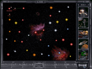 Master of Orion II: Battle at Antares